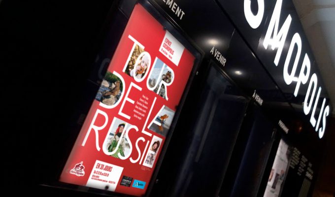 Festival Tour de la Russie en 30 jours